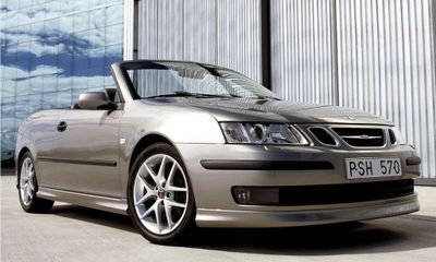 2004 Saab 9-3 ARC