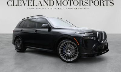 2024 BMW X7 Alpina XB7