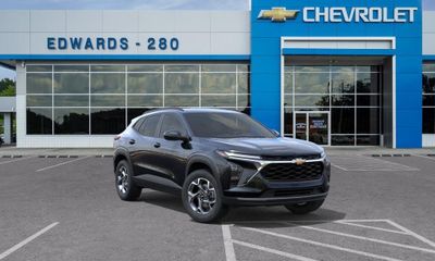2026 Chevrolet Trax 1LT