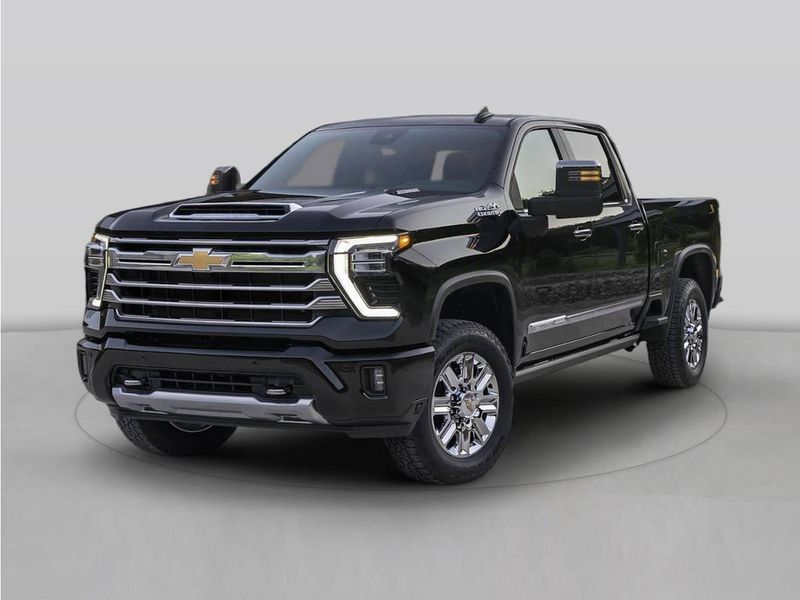 2025 Chevrolet Silverado 2500 — a typically priced live listing