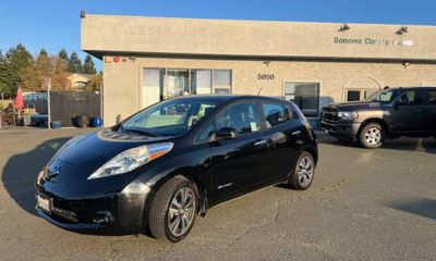 2015 Nissan Leaf