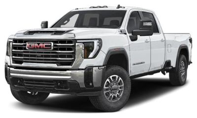 2026 GMC Sierra HD SLE