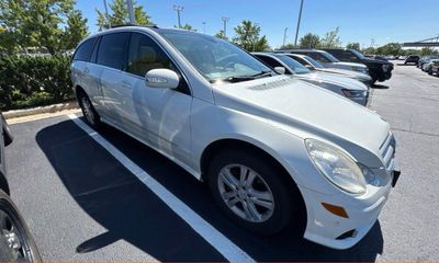 2008 Mercedes-Benz R-Class R350 4 Matic