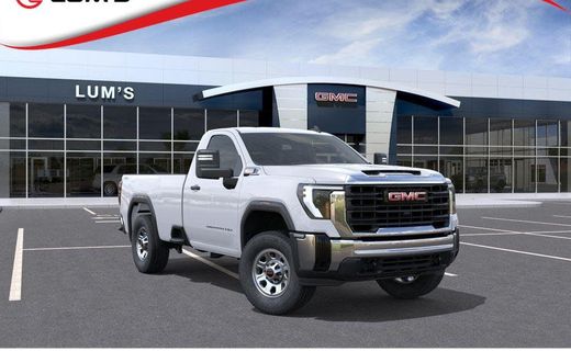 2026 GMC Sierra HD