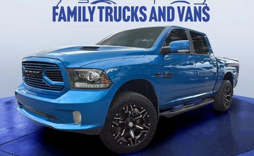 2018 Ram 1500 Sport