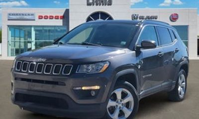 2018 Jeep Compass Sport