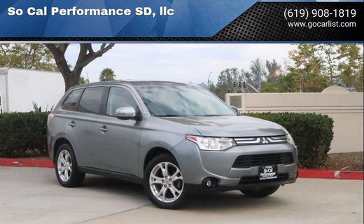 2014 Mitsubishi Outlander