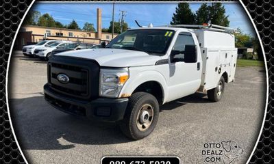 2011 Ford F-250 XL