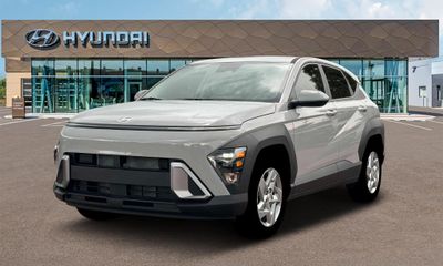 2026 Hyundai Kona SE