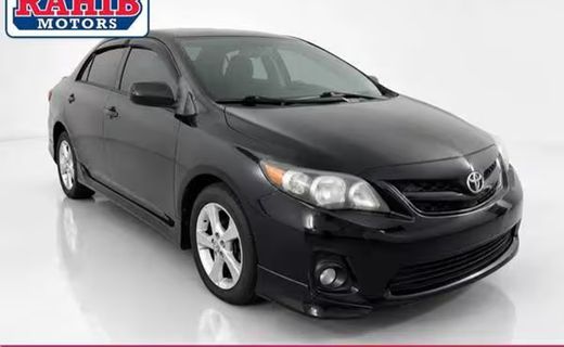 2012 Toyota Corolla