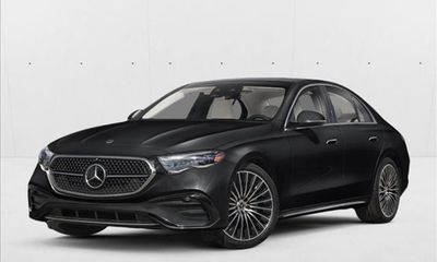 2027 Mercedes-Benz E-Class