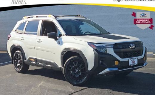 2026 Subaru Forester Wilderness
