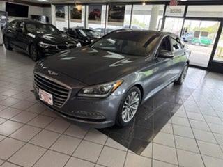 2016 Hyundai Genesis