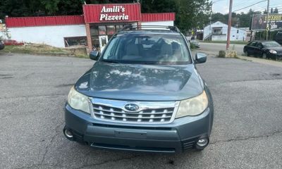 2011 Subaru Forester LTD