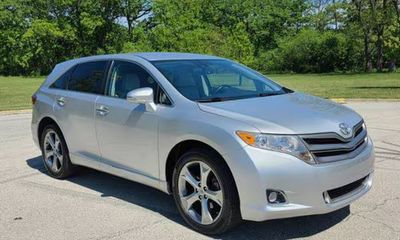 2014 Toyota Venza XLE