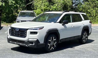 2026 Subaru Outback Touring