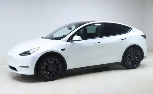 2021 Tesla Model Y Performance