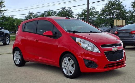 2015 Chevrolet Spark 1LT