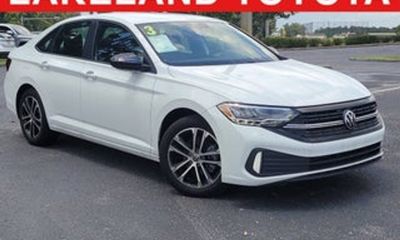 2022 Volkswagen Jetta SEL