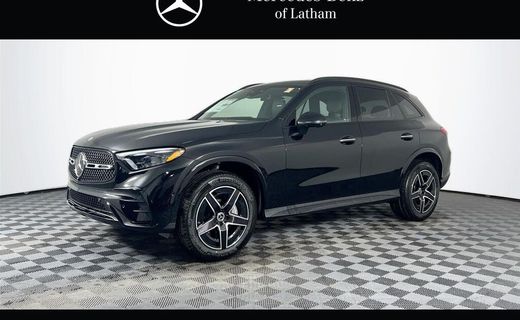 2026 Mercedes-Benz GLC-Class GLC300