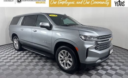 2024 Chevrolet Suburban Premier