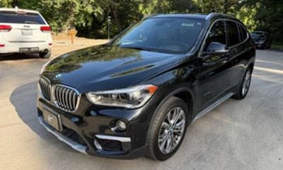 2016 BMW X1 xDrive28i