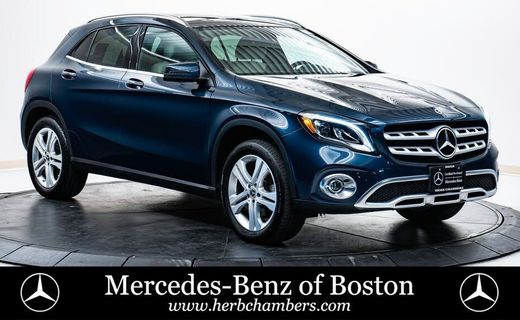 2020 Mercedes-Benz GLA-Class