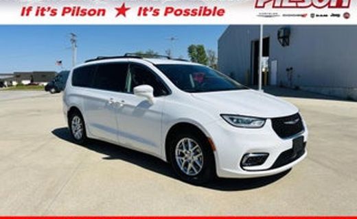 2021 Honda Pilot