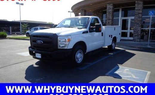 2016 Ford F-250 XL