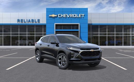 2026 Chevrolet Trax 1LT