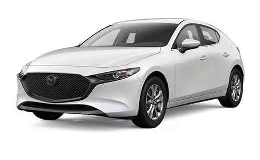 2026 Mazda MAZDA3 Base
