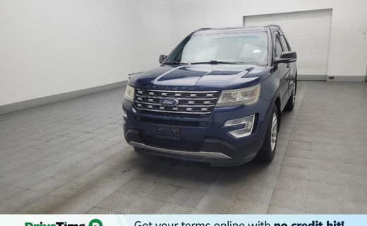 2016 Ford Explorer XLT