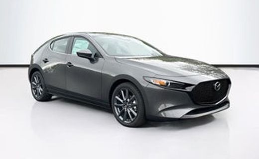 2024 Mazda MAZDA3 Preferred Package