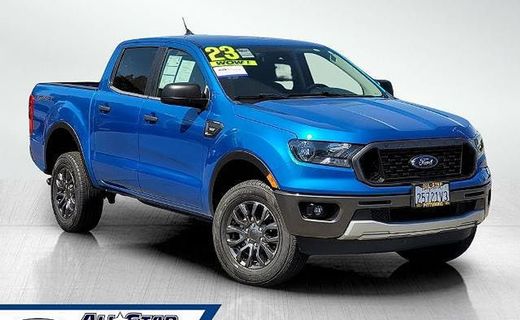 2023 Ford Ranger XLT