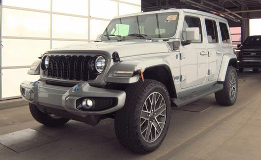 2024 Jeep Wrangler High Altitude 4XE