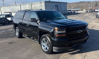 2019 Chevrolet Silverado LD Custom