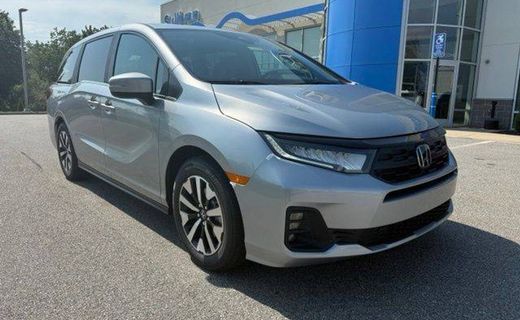 2026 Honda Odyssey EX L