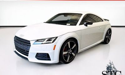 2021 Audi TT Quattro