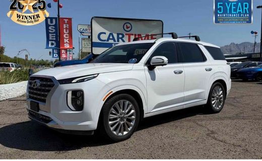 2020 Hyundai Palisade Limited