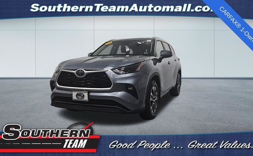 2023 Toyota Highlander