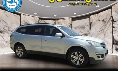 2016 Chevrolet Traverse 2LT