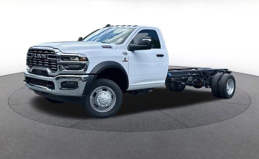 2026 Ram 5500 Tradesman