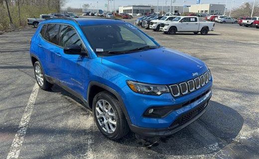 2022 Jeep Compass