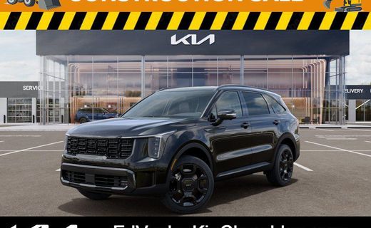 2026 Kia Sorento