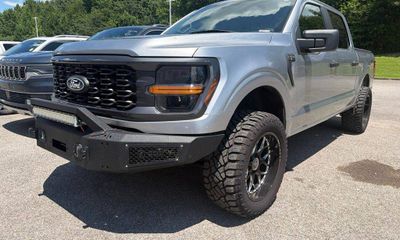 2024 Ford F-150 STX