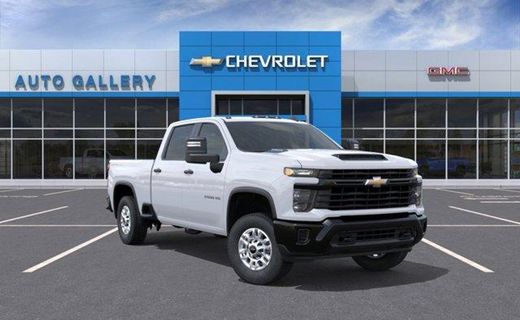 2026 Chevrolet Silverado HD Work Truck