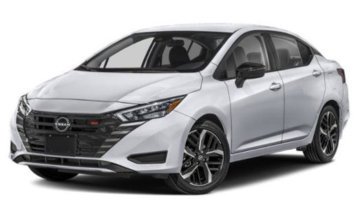 2024 Nissan Versa SR