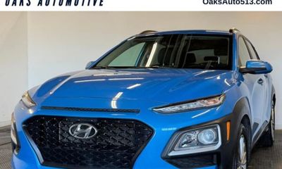 2021 Hyundai Kona SEL Plus Night
