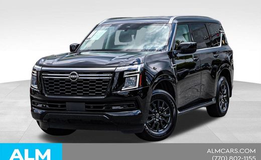 2025 Nissan Armada SV