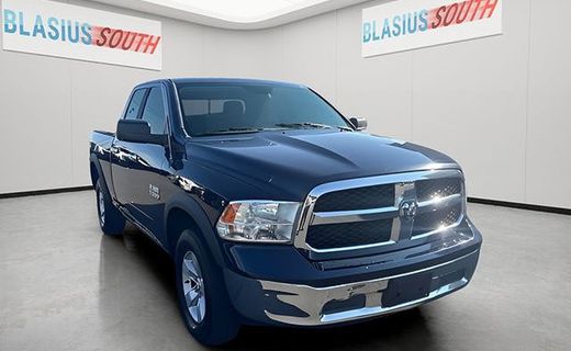2013 Ram 1500 SLT